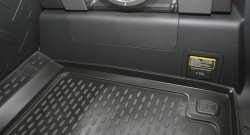 3 589 р. Коврик в багажник Element (полиуретан) Toyota FJ-Cruiser (2006-2018)  с доставкой в г. Пермь. Увеличить фотографию 2