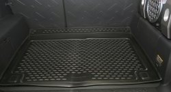 3 589 р. Коврик в багажник Element (полиуретан) Toyota FJ-Cruiser (2006-2018)  с доставкой в г. Пермь. Увеличить фотографию 5
