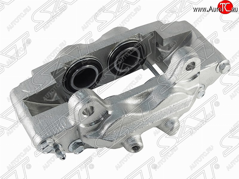 7 199 р. Левый передний суппорт SAT Toyota Fortuner AN50/AN60 дорестайлинг (2004-2008)  с доставкой в г. Пермь