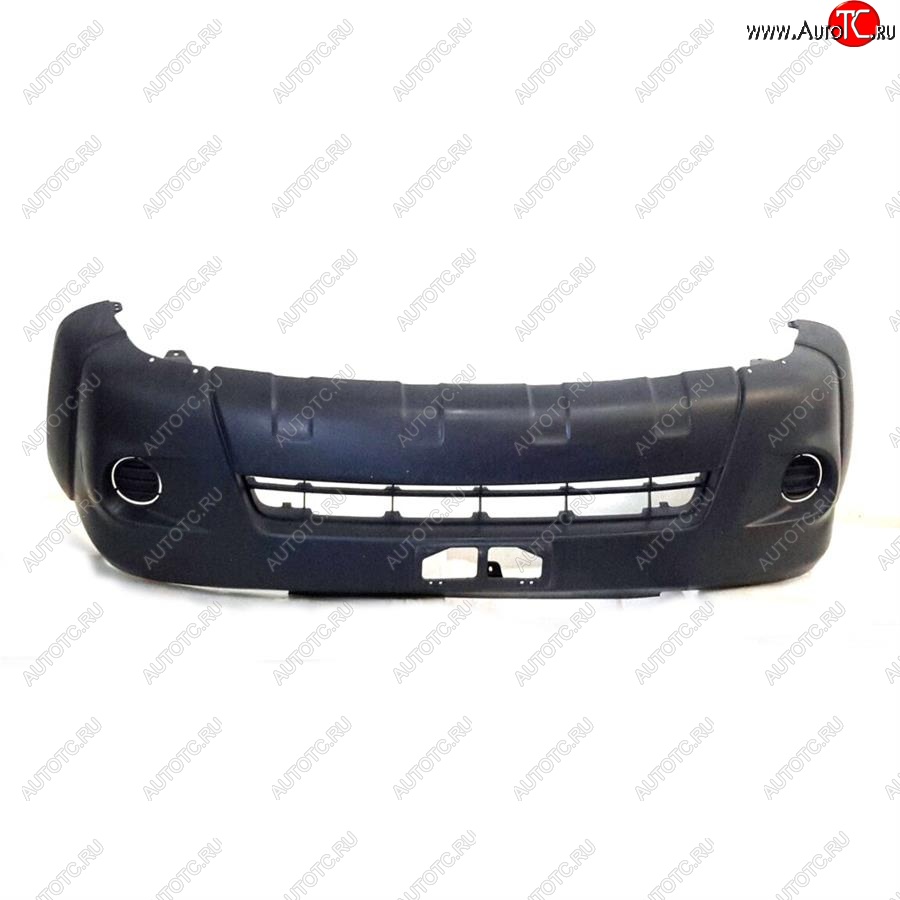 35 999 р. Передний бампер Original Toyota Fortuner AN50/AN60 дорестайлинг (2004-2008) (Неокрашенный)  с доставкой в г. Пермь