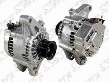 Генератор (1GRFE) SAT Toyota Hilux AN10,AN20 дорестайлинг (2004-2008)