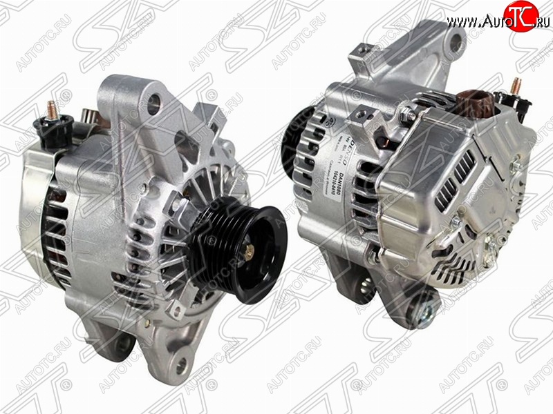 13 249 р. Генератор (1GRFE) SAT Toyota Fortuner AN50/AN60 дорестайлинг (2004-2008)  с доставкой в г. Пермь