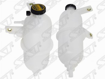 Бачок расширительный SAT Toyota Fortuner  AN50/AN60 (2004-2015) дорестайлинг, 1-ый рестайлинг, 2-ой рестайлинг