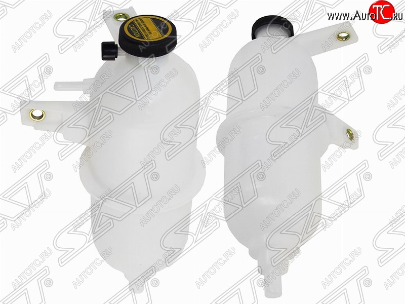 1 379 р. Бачок расширительный SAT  Toyota Fortuner  AN50/AN60 (2004-2015) дорестайлинг, 1-ый рестайлинг, 2-ой рестайлинг  с доставкой в г. Пермь