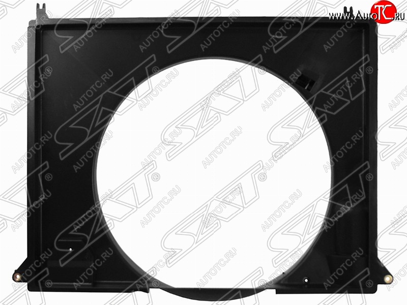 2 259 р. Диффузор радиатора SAT  Toyota Fortuner  AN50/AN60 - Hilux  AN20,AN30  с доставкой в г. Пермь