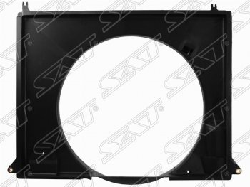 Диффузор радиатора (1TRFE / 2TRFE) SAT Toyota Fortuner AN50/AN60 2-ой рестайлинг (2011-2015)