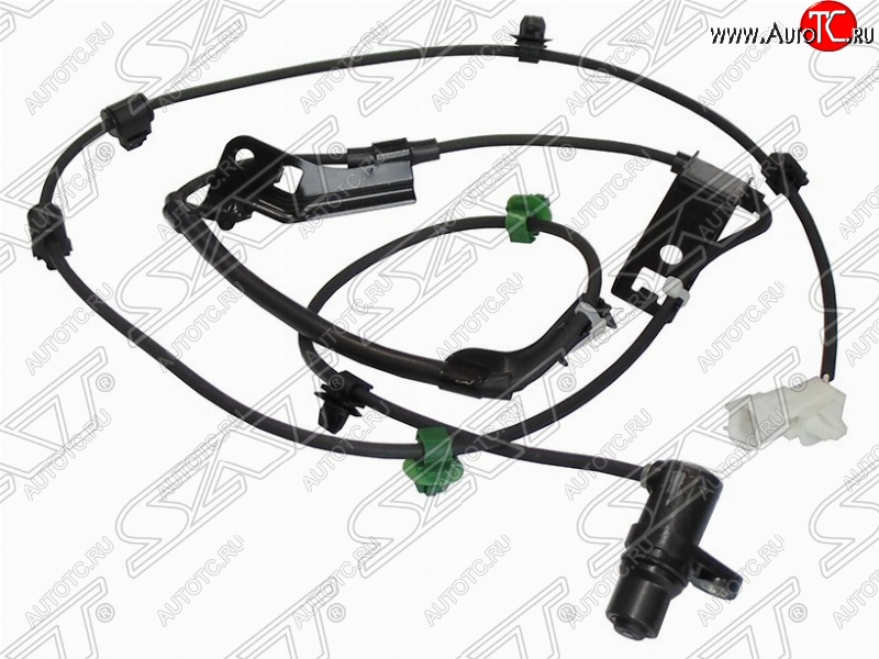 1 349 р. Правый датчик ABS передний SAT Toyota Hilux AN10,AN20 дорестайлинг (2004-2008)  с доставкой в г. Пермь