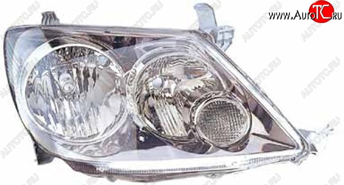 9 399 р. Правая фара SAT Toyota Fortuner AN50/AN60 дорестайлинг (2004-2008)  с доставкой в г. Пермь
