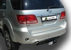 Фаркоп Лидер Плюс (усиленный). Toyota Fortuner  AN50/AN60 (2004-2008) дорестайлинг