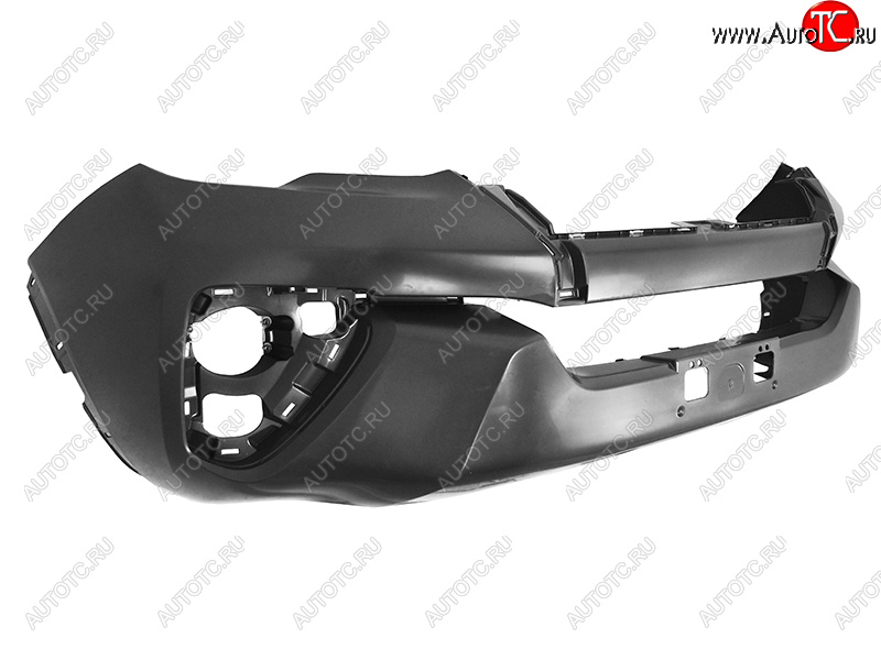 34 999 р. Передний бампер TOYOTA Toyota Fortuner AN160 дорестайлинг (2015-2020) (Неокрашенный)  с доставкой в г. Пермь
