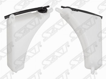 Бачок расширительный (1GR/1/2TR) SAT Toyota Fortuner  AN50/AN60 (2004-2015) дорестайлинг, 1-ый рестайлинг, 2-ой рестайлинг