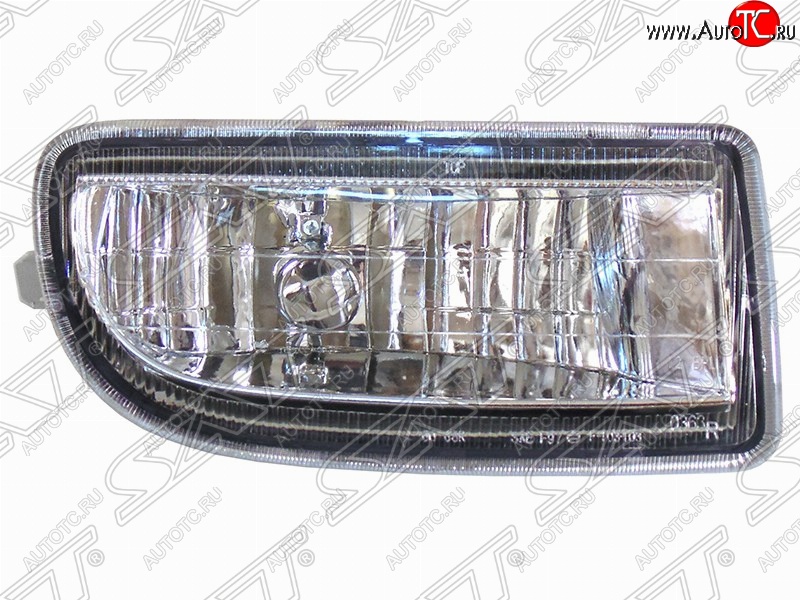 819 р. Правая противотуманная фара SAT Toyota Granvia xH10  2-ой рестайлинг (1999-2002)  с доставкой в г. Пермь