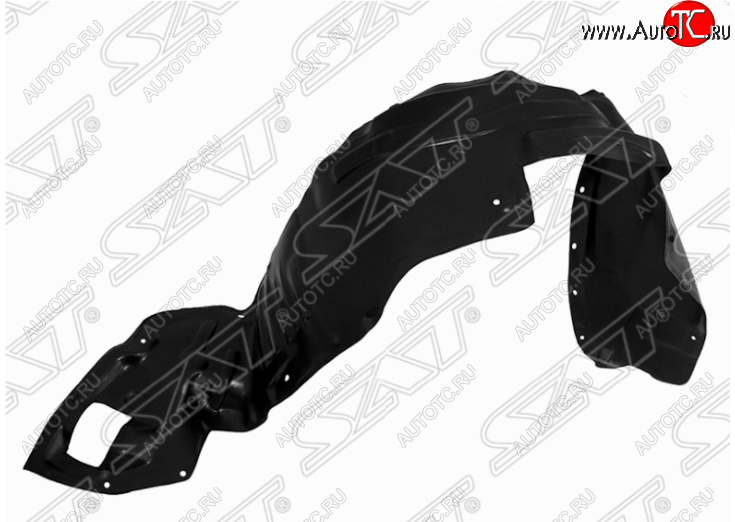 799 р. Правый подкрылок передний SAT (пр-во Китай) Toyota Harrier XU10 дорестайлинг (1997-2000)  с доставкой в г. Пермь