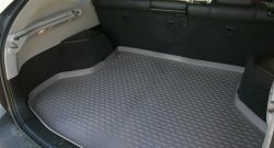 3 799 р. Коврик в багажник Element (полиуретан)  Toyota Harrier  XU30 (2003-2013)  с доставкой в г. Пермь. Увеличить фотографию 4