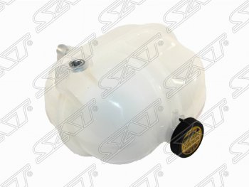 Бачок расширительный (1-2KDFTV/2TR/5LE) SAT Toyota Hiace  H200 (2004-2017) минивэн (Япония) дорестайлинг , минивэн (Япония) 1-ый рестайлинг, минивэн (Япония) 2-ой рестайлинг, минивэн (Япония) 3-ий рестайлинг