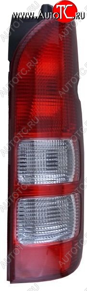 1 769 р. Правый фонарь SAT Toyota Hiace H200 минивэн (Япония) 2-ой рестайлинг (2010-2013)  с доставкой в г. Пермь