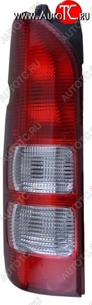 1 769 р. Левый фонарь SAT Toyota Hiace H200 минивэн (Япония) 2-ой рестайлинг (2010-2013)  с доставкой в г. Пермь
