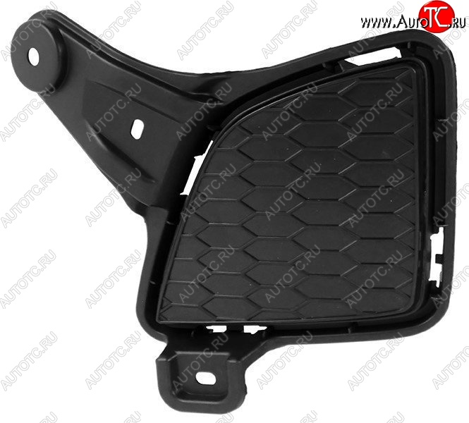439 р. Заглушка противотуманной фары в бампер SAT  Toyota Hiace  H200 (2010-2013) минивэн (Япония) 2-ой рестайлинг  с доставкой в г. Пермь