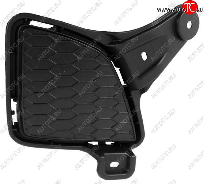 439 р. Заглушка противотуманной фары в бампер SAT  Toyota Hiace  H200 (2010-2013) минивэн (Япония) 2-ой рестайлинг  с доставкой в г. Пермь