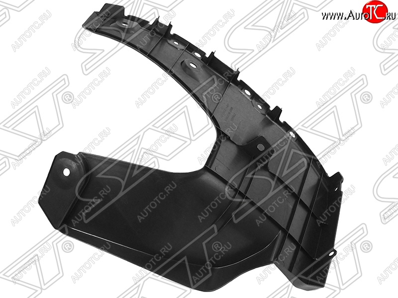2 459 р. Правый подкрылок заднему бамперу SAT Toyota Highlander XU50 дорестайлинг (2013-2017)  с доставкой в г. Пермь