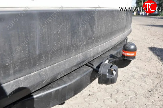 14 749 р. Фаркоп Bosal-Oris. (тип шара F) Toyota Highlander XU50 дорестайлинг (2013-2017)  с доставкой в г. Пермь