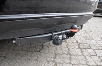 14 749 р. Фаркоп Bosal-Oris. (тип шара F) Toyota Highlander XU50 дорестайлинг (2013-2017)  с доставкой в г. Пермь. Увеличить фотографию 2