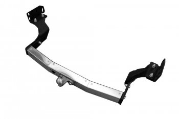 Фаркоп PT GROUP /тип F/ с НЕРЖ накладкой TOYOTA Highlander 2013-2020 Toyota Highlander  XU50 (2013-2020) дорестайлинг, рестайлинг