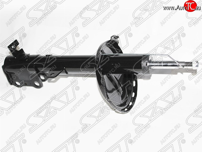 4 199 р. Левый амортизатор задний SAT Toyota Highlander XU40 дорестайлинг (2007-2010)  с доставкой в г. Пермь