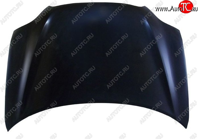 6 649 р. Капот SAT (Тайвань)  Toyota Highlander  XU40 (2007-2010) дорестайлинг (Неокрашенный)  с доставкой в г. Пермь