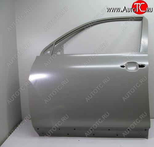 18 999 р. Дверь передняя SPARD (левая) Toyota Highlander XU40 дорестайлинг (2007-2010) (Неокрашенная)  с доставкой в г. Пермь