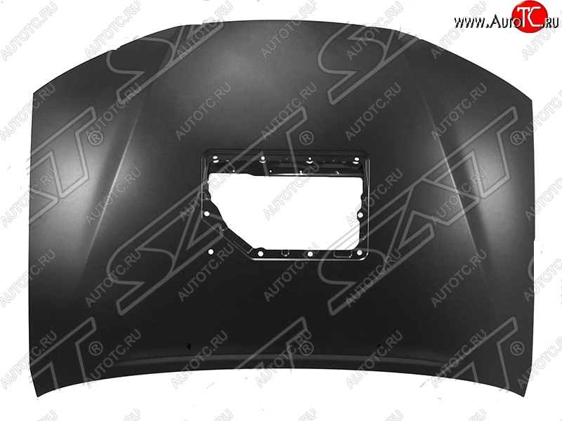 12 999 р. Капот SAT (под интеркулер, пр-во Тайвань)  Toyota Fortuner  AN50/AN60 - Hilux  AN20,AN30 (Неокрашенный)  с доставкой в г. Пермь