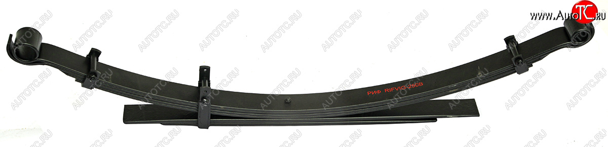 15 999 р. Рессора РИФ задняя Toyota Hilux 2005-2014 0-200 кг лифт 45 мм Toyota Hilux AN10,AN20 дорестайлинг (2004-2008)  с доставкой в г. Пермь