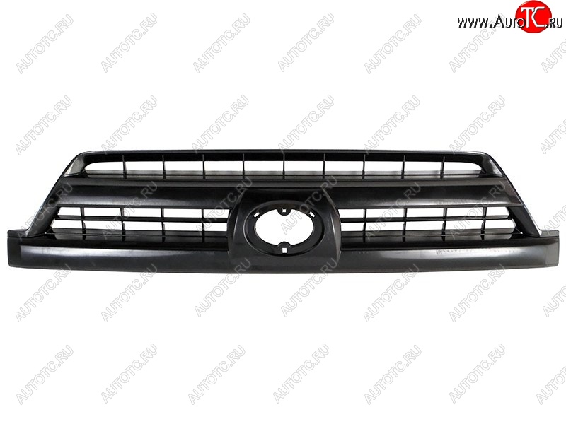 8 649 р. Решётка радиатора SAT Toyota Hilux Surf N210 дорестайлинг (2002-2005) (Неокрашенная)  с доставкой в г. Пермь