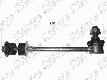 Стойка (тяга) заднего стабилизатора (в сборе) SAT Toyota Hilux Surf  N120,N130 (1989-1991) 5 дв. дорестайлинг