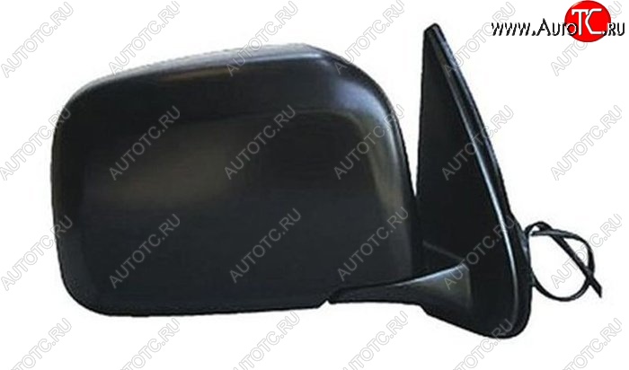 6 349 р. Боковое правое зеркало заднего вида SAT Toyota Hilux Surf N180 5 дв. дорестайлинг (1995-1998) (Неокрашенное)  с доставкой в г. Пермь