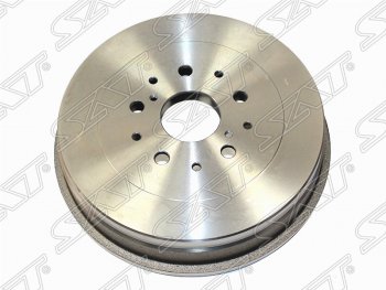 Барабан тормозной (задний) SAT Toyota Hilux  AN10,AN20 (2004-2011) дорестайлинг, 1-ый рестайлинг