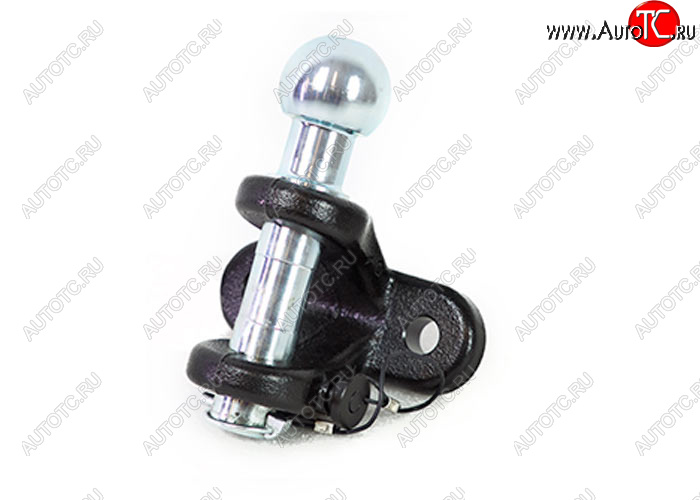 14 499 р. Фаркоп Novline-Autofamily  Toyota Hilux  AN10,AN20 (2004-2011) дорестайлинг, 1-ый рестайлинг  с доставкой в г. Пермь