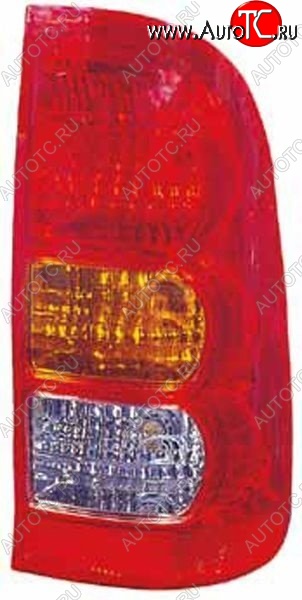 1 299 р. Правый фонарь SAT Toyota Hilux AN10,AN20 дорестайлинг (2004-2008) с доставкой в г. Пермь Увеличить фотографию 1 1 299 р. Правый фонарь SAT Toyota Hilux AN10,AN20 дорестайлинг (2004-2008) с доставкой в г. Пермь