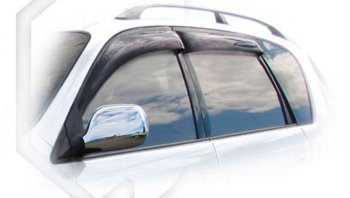 Дефлектора окон (M10G-M15G) CA-Plastic Toyota Ipsum  SXM10 (1995-1998) дорестайлинг