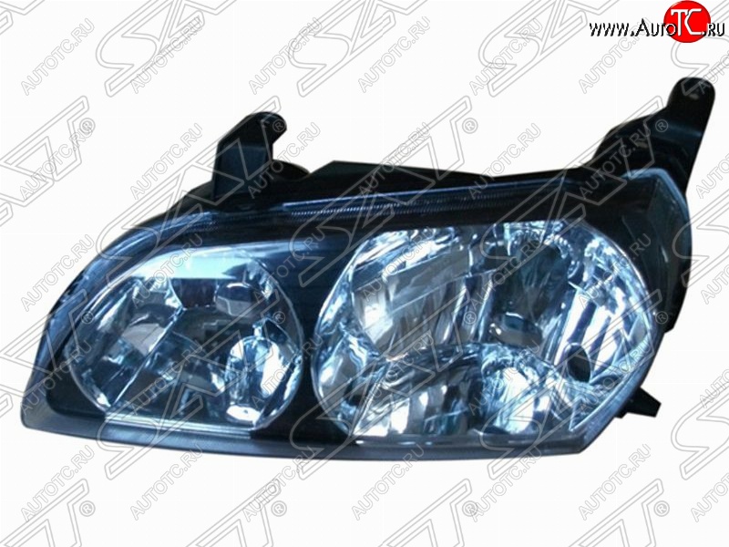 2 799 р. Левая фара передняя SAT Toyota Ipsum SXM10 дорестайлинг (1995-1998)  с доставкой в г. Пермь