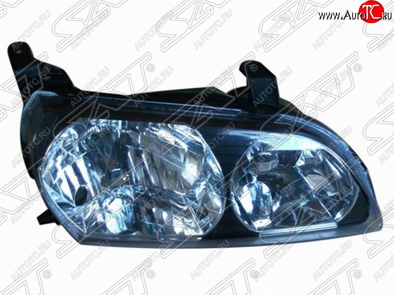 2 799 р. Правая фара передняя SAT Toyota Ipsum SXM10 дорестайлинг (1995-1998)  с доставкой в г. Пермь