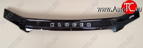 999 р. Дефлектор капота Russtal Toyota Kluger XU20 дорестайлинг (2000-2003)  с доставкой в г. Пермь