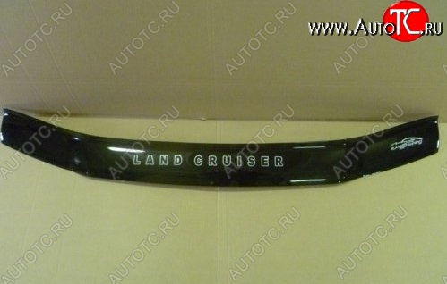 999 р. Дефлектор капота Russtal Toyota Land Cruiser J105 (1998-2007)  с доставкой в г. Пермь