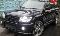 Решётка радиатора Hunter Toyota Land Cruiser 10 100 дорестайлинг (1998-2002)