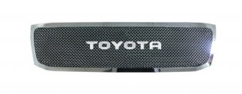 Решетка радиатора CrTuning Toyota Land Cruiser 10 100 дорестайлинг (1998-2002)