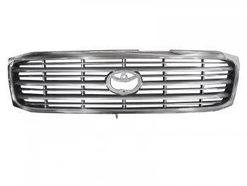 Решётка радиатора SAT Toyota Land Cruiser 10 100 дорестайлинг (1998-2002)
