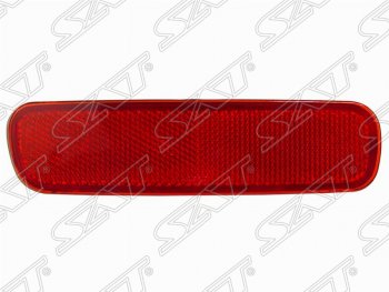 Левый катафот заднего бампера SAT Toyota Land Cruiser 10 100 дорестайлинг (1998-2002)