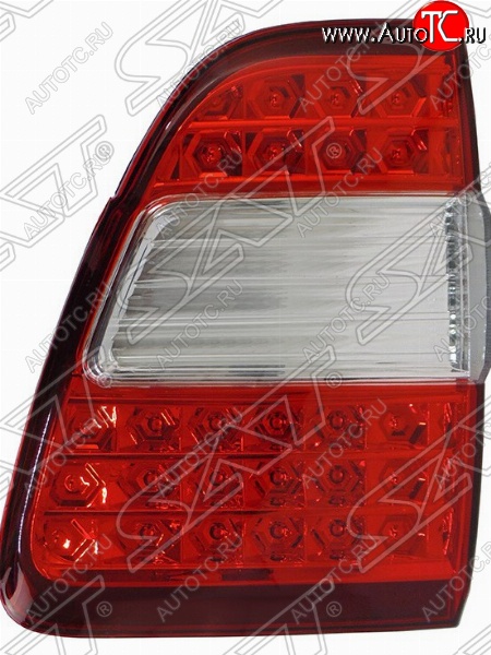 2 799 р. Правый фонарь SAT (диодный, внутренний) Toyota Land Cruiser 10 100 2-ой рестайлинг (2005-2007)  с доставкой в г. Пермь