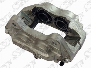 Левый передний суппорт тормозной SAT Toyota Land Cruiser 100 1-ый рестайлинг (2002-2005)