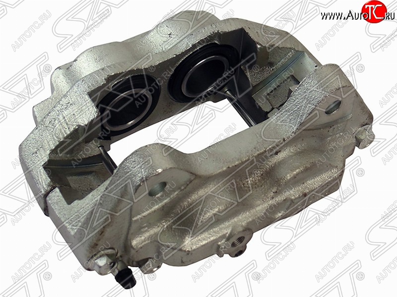 7 599 р. Правый передний суппорт тормозной SAT Toyota Land Cruiser 100 дорестайлинг (1998-2002)  с доставкой в г. Пермь